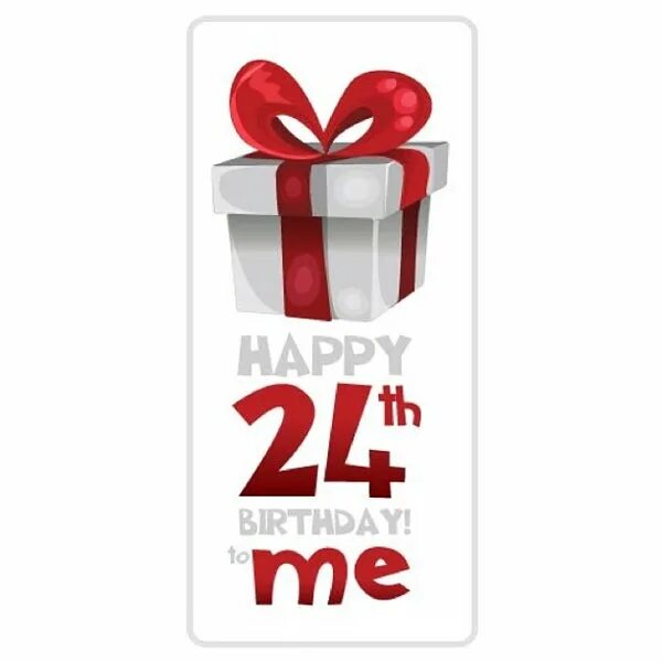 Fc 24 birthday. 24 Года Happy Birthday. Happy Birthday to me 24. Happy Birthday 24 картинки. Happy Birthday to me 24 years.