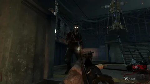 Black ops от механиков