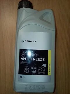 Антифриз террано
