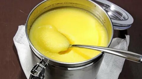 Масло гхи польза и вред