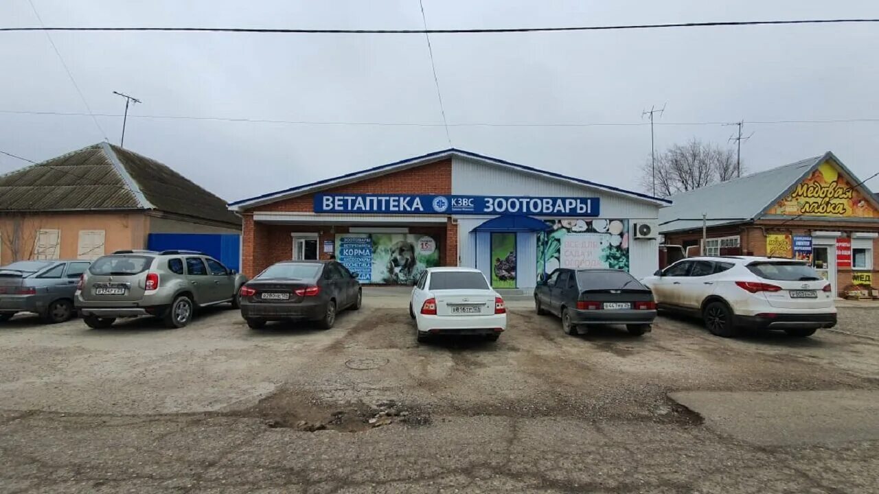 клиники города буденновск