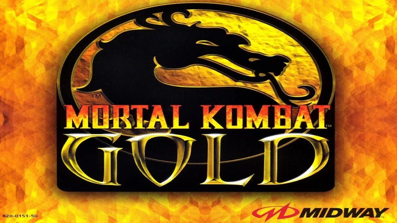 Mortal gold