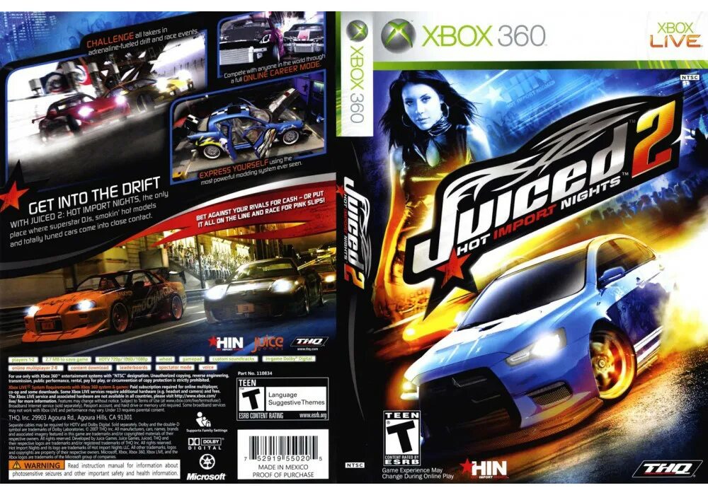 Хбокс 360 на двоих. Игра Juiced 2007. [PSP] Juiced 2 (2007). Juiced ps2. Juiced Xbox.