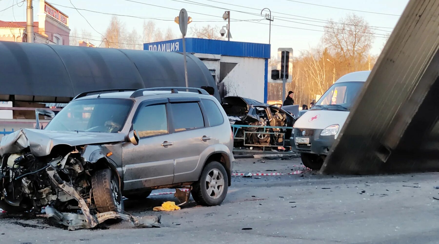 Авария на автовокзале Брянск. Происшествия брянская область за последние сутки