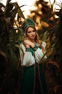 Goddess rus