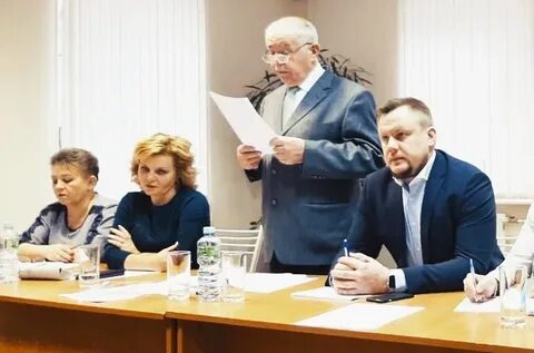 Управление клина