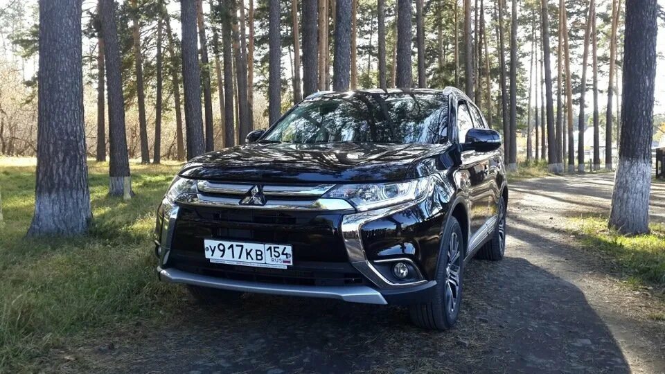 Mitsubishi outlander отзывы владельцев