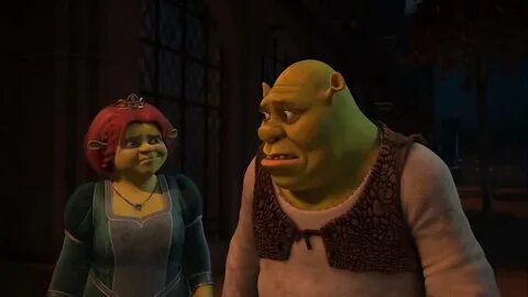 Шрек триллер