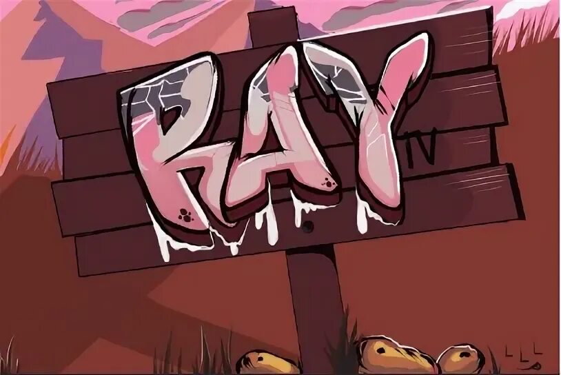 Ray tv. Ава рай ТВ. Ray TV лицо. RAYRAY TV fanart.