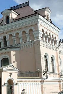 Дом третьяковых пермь