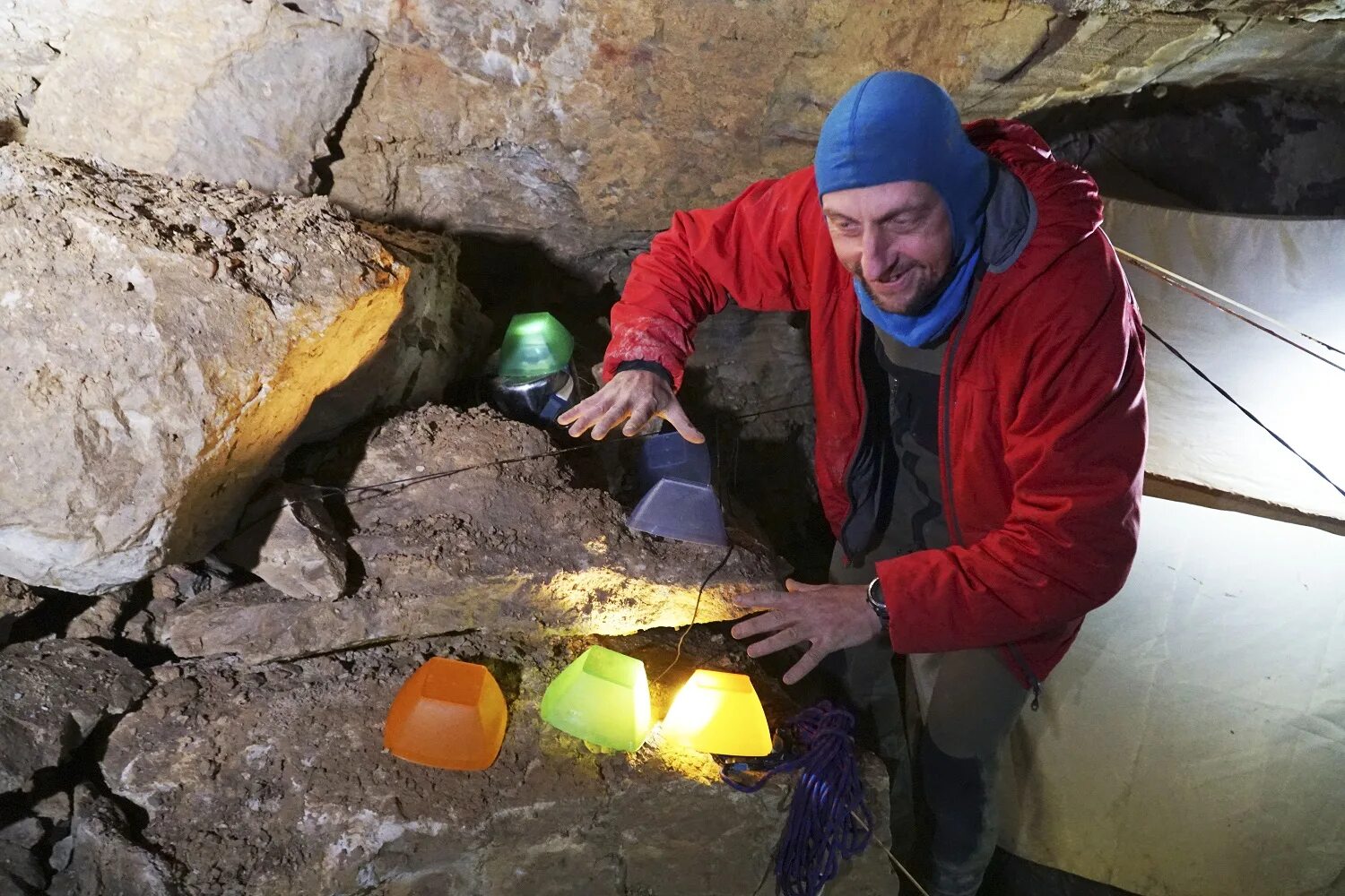 Пещера Верёвкина. Veryovkina Cave. Экспедиция 2018 года