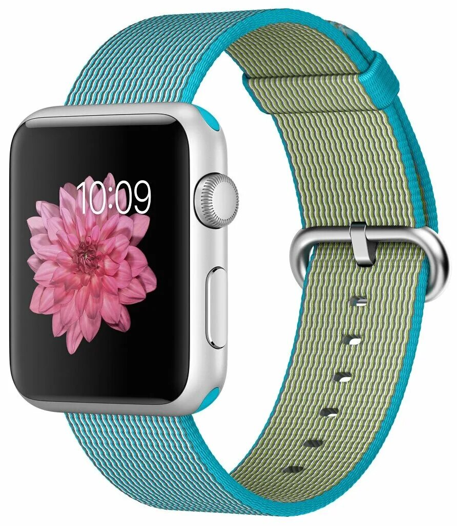 COTEETCI ремешок w11 nylon Band для Apple watch 42/44mm. Apple watch Sport 42mm. Ремешки на серебристый эпл вотч. Эппл вотч с серебряным ремешком. Ремешки apple watch sport