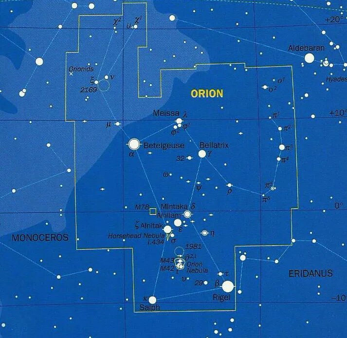 Созвездие орион на звездном небе. Орион Созвездие звезда Альдебаран. Созвездие Орион Сириус Альдебаран. Созвездие Орион на карте. Орион на карте звездного неба.