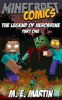 The legend of herobrine