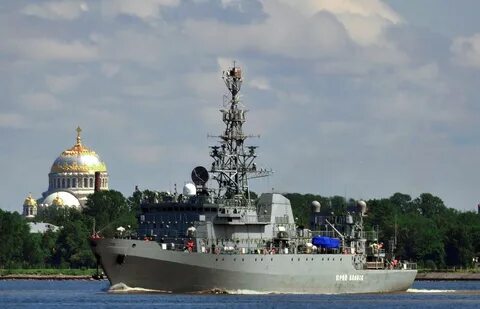 Кронштадт корабль