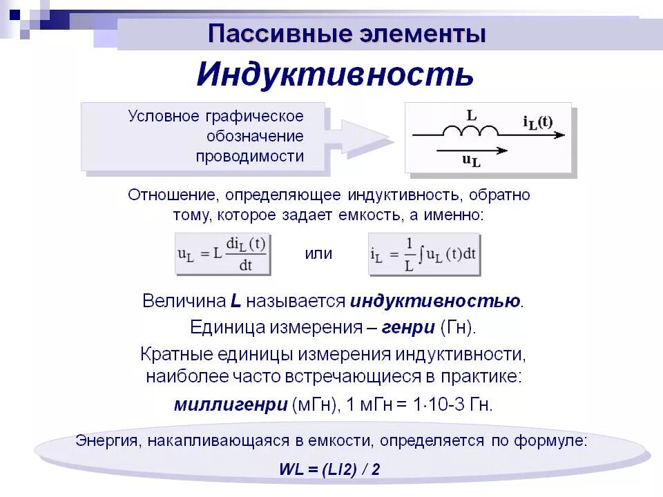 Индуктивность катушки является. Единица индуктивности катушки в си. Индукция катушки формулы индуктивности. Индуктивность катушки единицы измерения. Индуктивность проводника единица измерения.