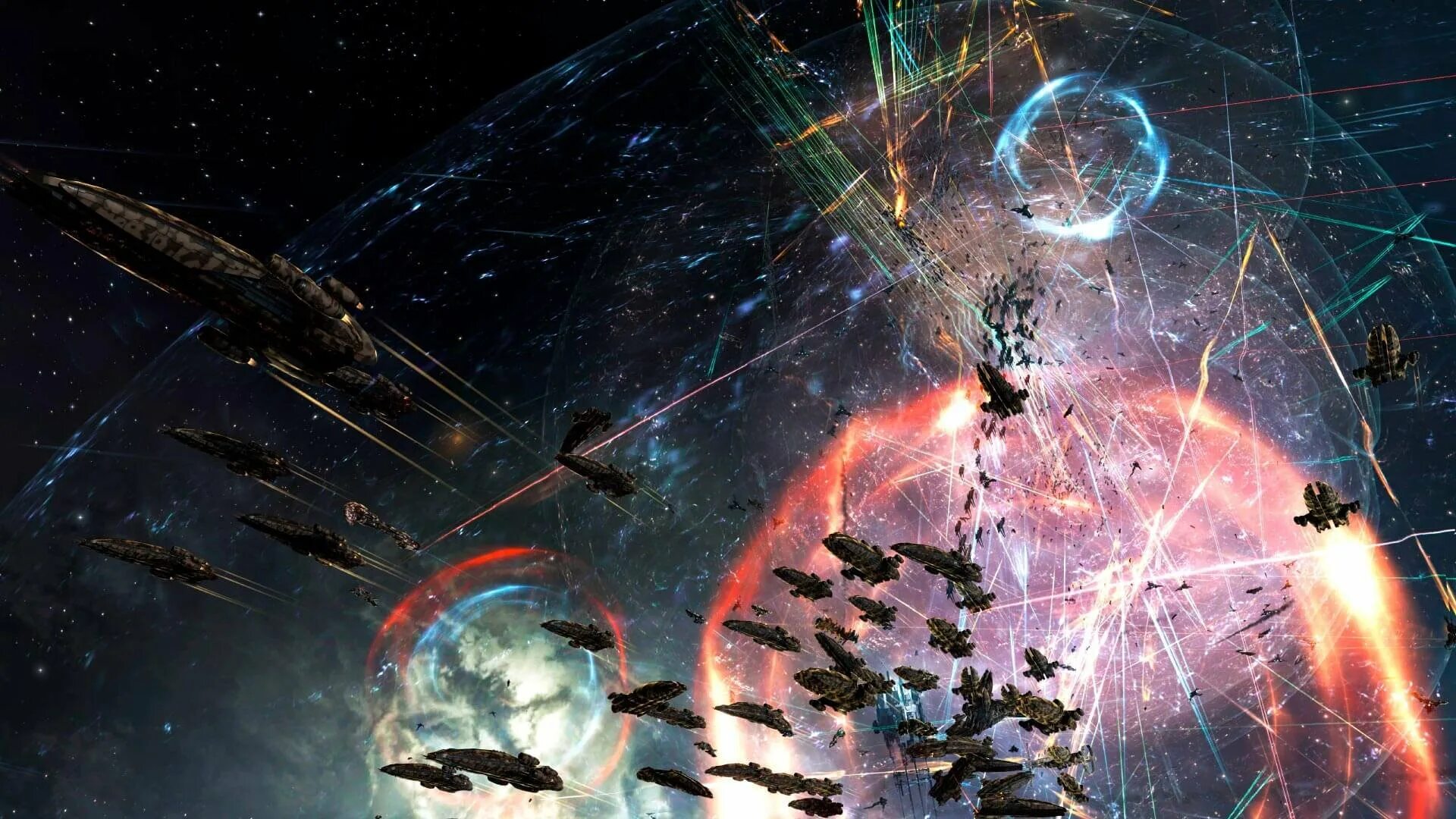 Про spaces. Про spaces