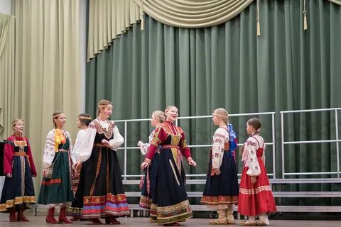 Школа искусств ясеневая