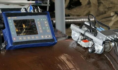 Дефектоскоп сварных соединений