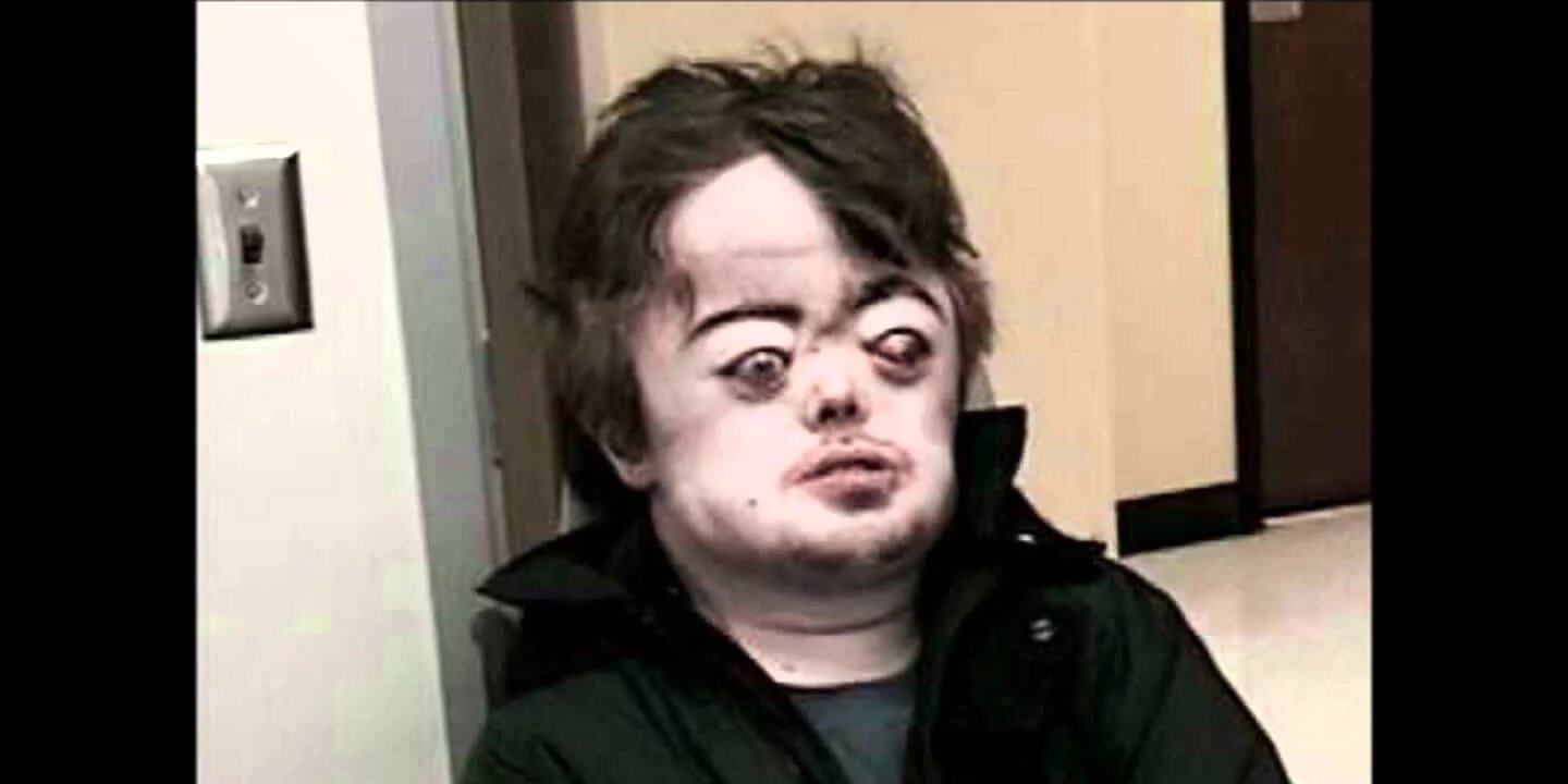 Brian peppers перламутровые