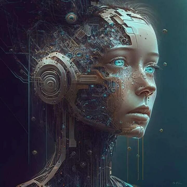 технологии искусственного интеллекта. когда искусственный интеллект захватит мир. куча роботов. робот человек. терминатор 3 восстание машин скайнет.