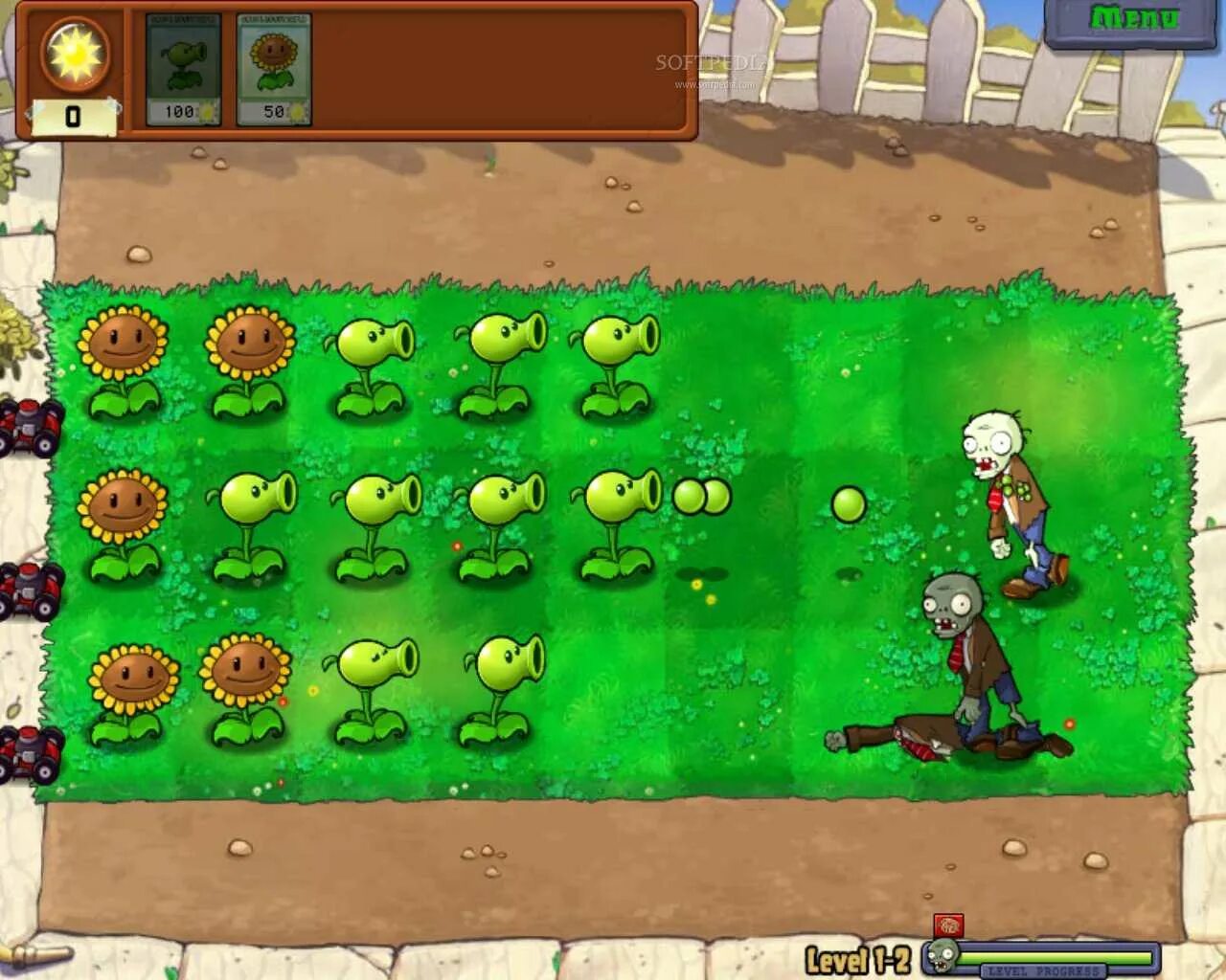 Играть игру растения. Зомби против растений GOTY Edition. Plants vs Zombies игра за зомби. Игры POPCAP Plants vs Zombie. Растения против зомби 1 зомби.
