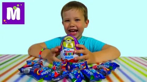 Включи max видео