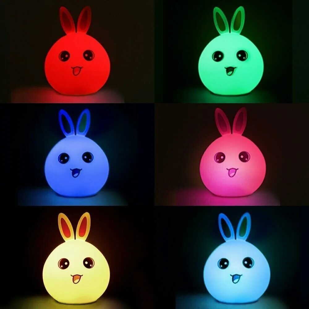 Силиконовый зайчик. Ночник LAMPSTORY Зайка. Ночник Rabbit Silicone Lamp. Ночник силиконовый кролик Rabbit Silicone Lamp. Ночник MGITIK зайчик rab01p.