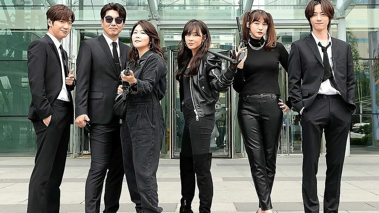 иерархия дорама