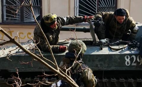 Городской бой видео