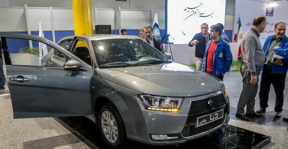 Раскрыта цена иранских автомобилей SAIPA, которые будут конкурировать с Lada Dai