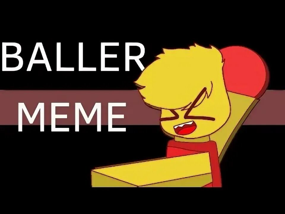 Баллер роблокс арт. Baller из роблокса арт. Картинки baller roblox. Baller roblox meme. Гача анимация.