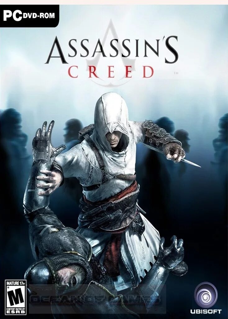Assassin s Creed 1. Ассасин Крид 2007. Обложка ассасин Крид 2007. Ассасин Creed 2008. Ассасины игры от механиков