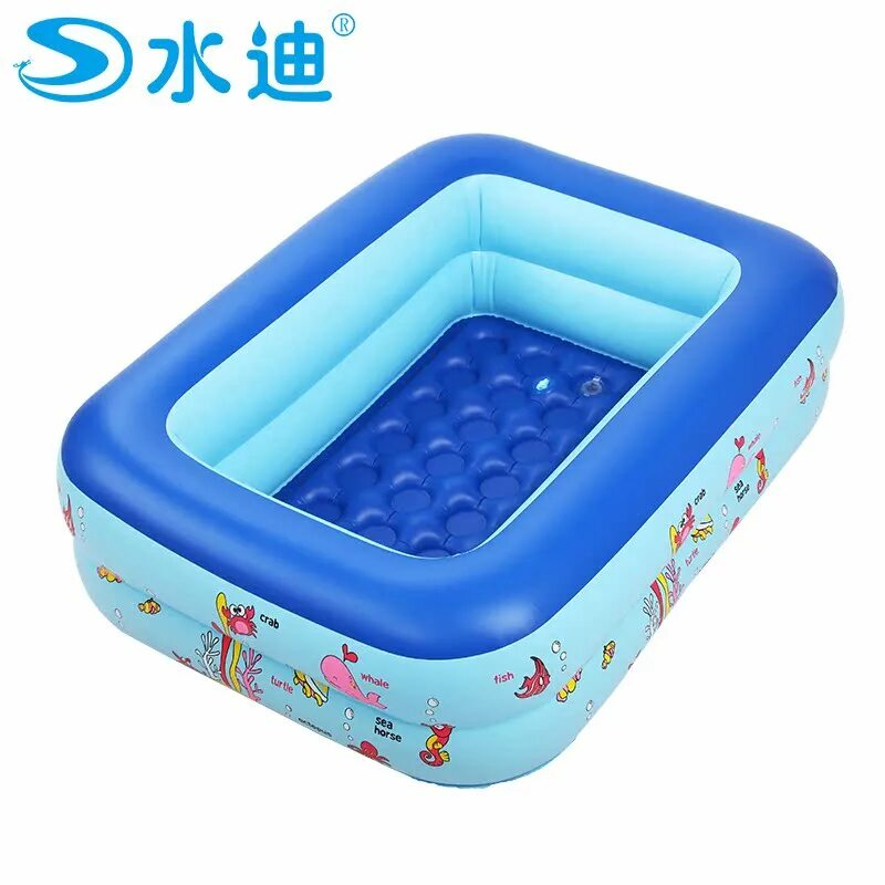 детский бассейн beby swimmer. детский бассейн с джакузи. бассейн арт. 1215-5 (210*135*60). бассейн intex ванна 56483.