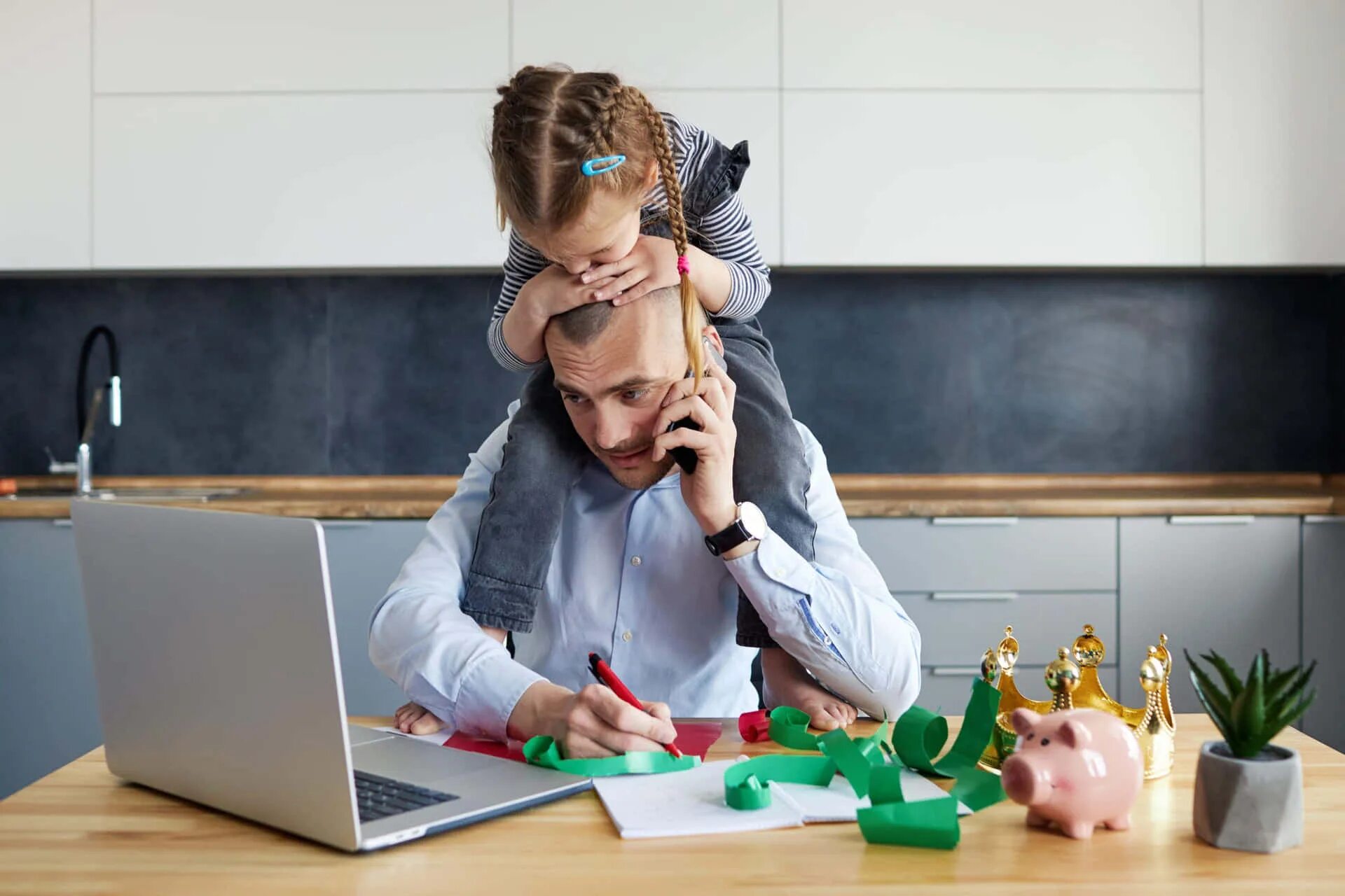 Working family