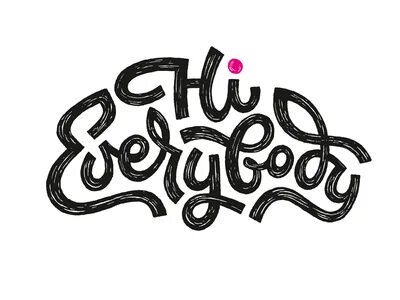 Hi everyone