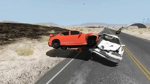 Beamng drive high