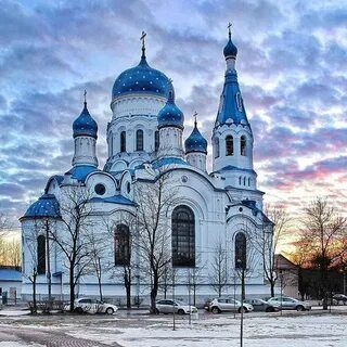 Храм покрова санкт петербург