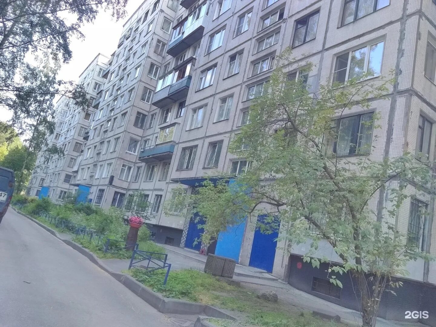 Проспект науки д. Проспект науки 28/3 165.