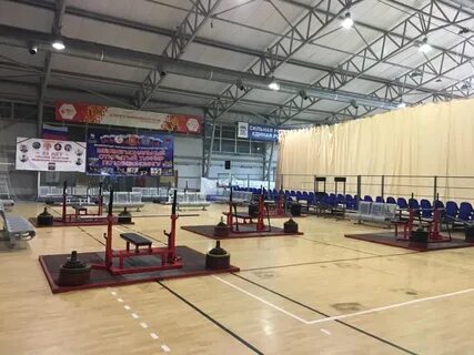 Спорткомплекса новое поколение