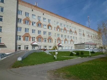 Поляны больница