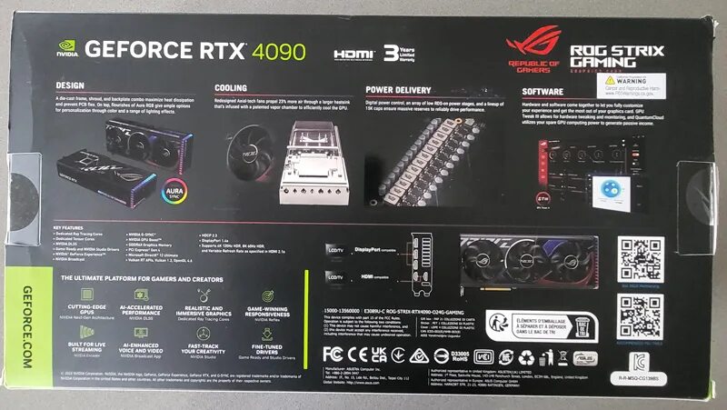 ASUS Strix 4090. ASUS ROG Strix RTX 4090 OC Edition. Компонентная база ASUS ROG 4090. 4090 Strix White.