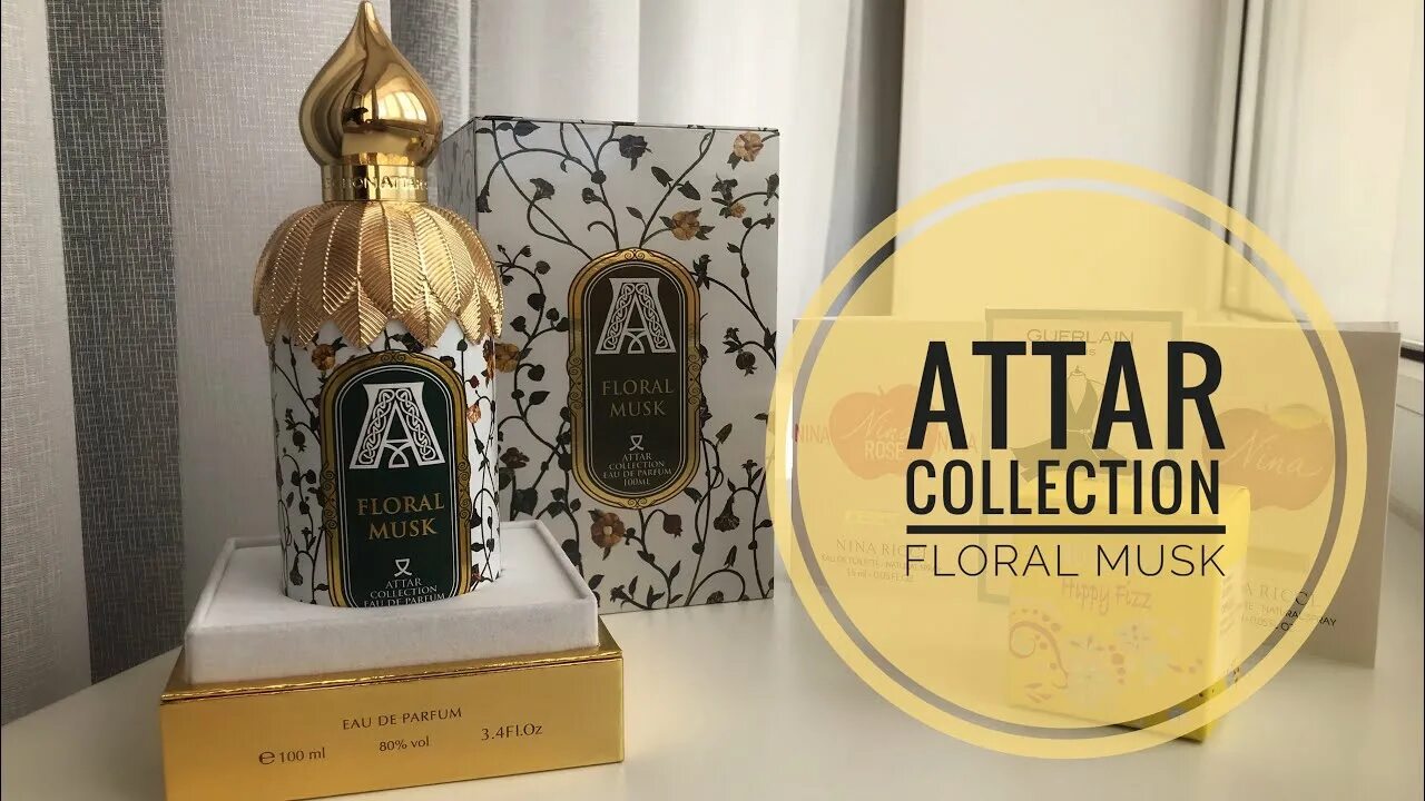 Attar collection Floral Musk. Флорал Маск аттар коллекшн. Attar collection Floral Musk, 100 ml. Attar collection Floral Musk EDP 100ml.