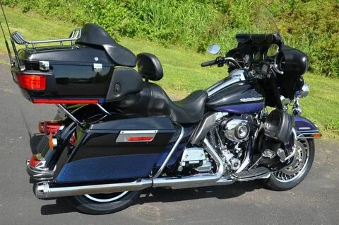 Harley davidson electra glide