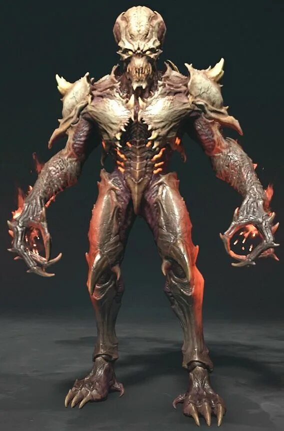 Doom eternal страж. Doom eternal страж