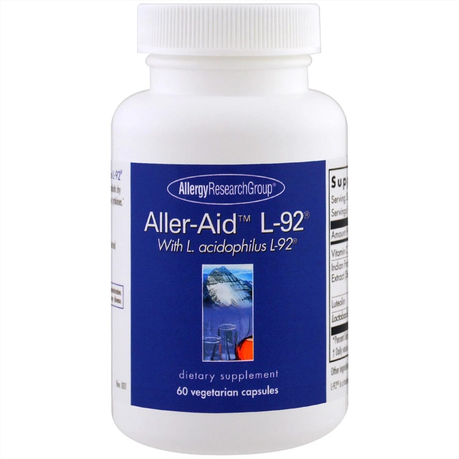 Allergy купить. Allergy research Group, aller-Aid l-92. Acidophilus-Extra капсулы. 4x6 Acidophilus капсулы. Ацидофилин в капсулах США.