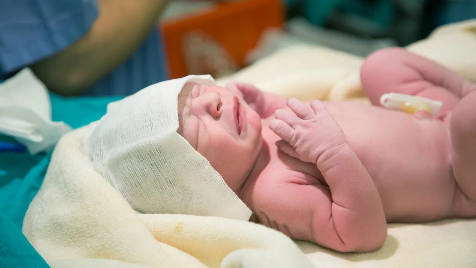 чем отличаются новорожденные дети