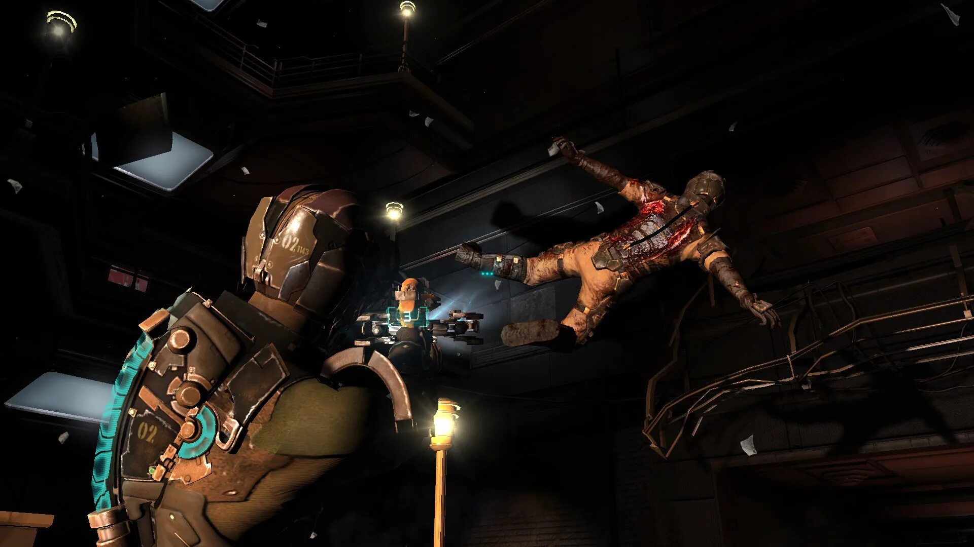 Dead Space ремастер. Dead Space 2.