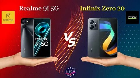 Realme vs infinix