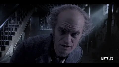 Лемони 33 несчастья трейлер